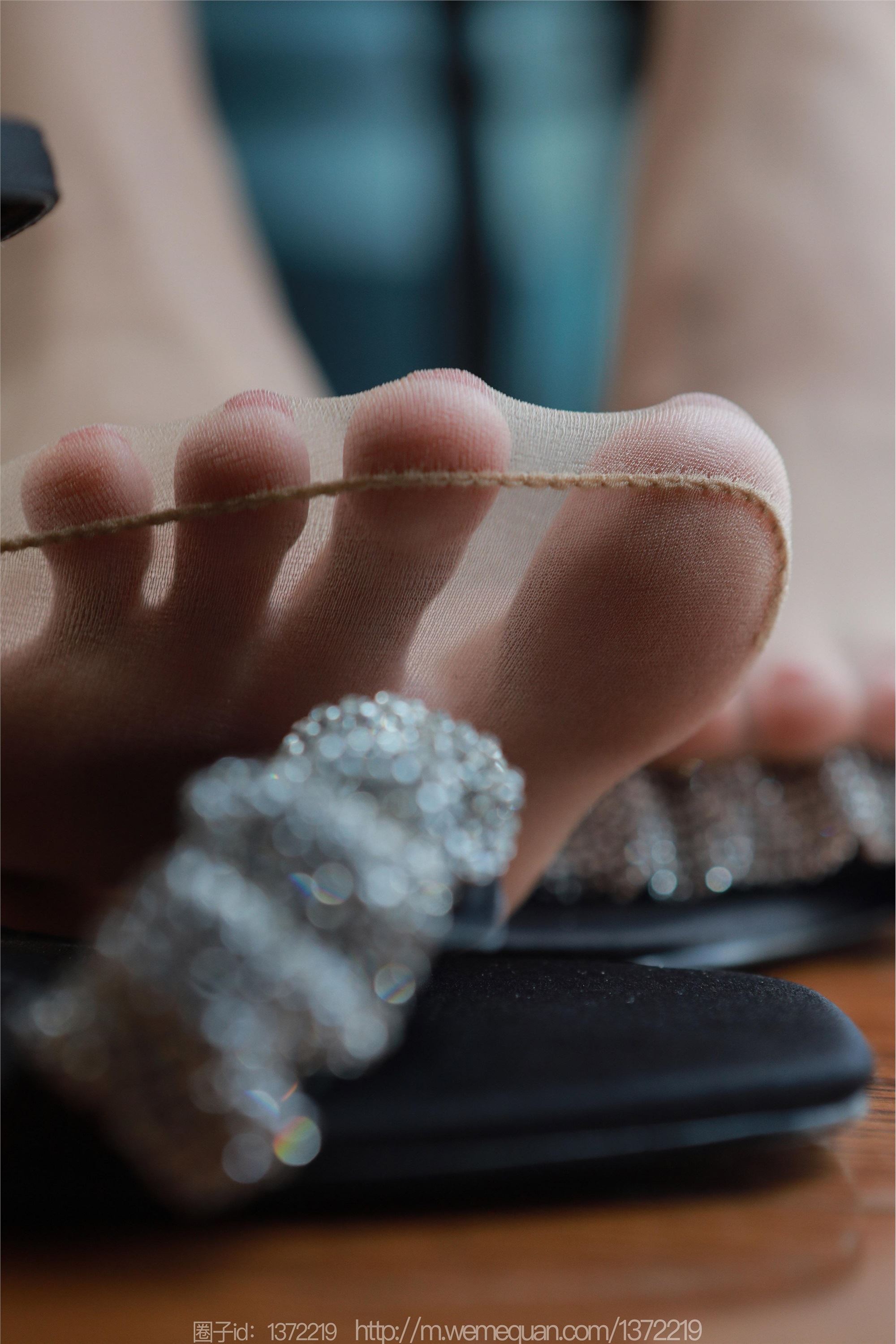 IESS异思趣向  2023.08.21 丝享家 1512 团团《高叉人生》